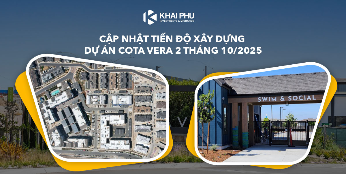 Cập nhật tiến độ xậy dựng dự án Cota Vera 2 tháng 10/2025