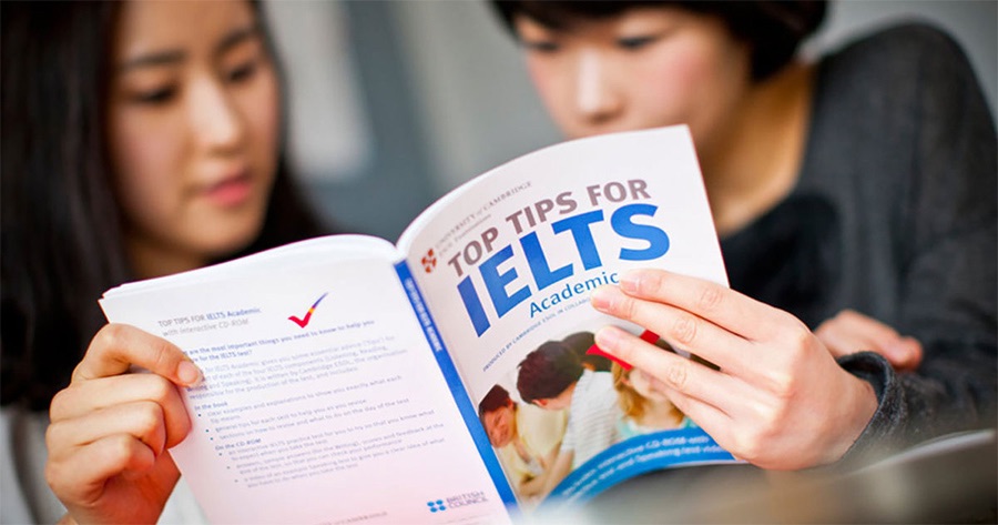 Ielts không phải là điều kiện tiên quyết để định cư Mỹ