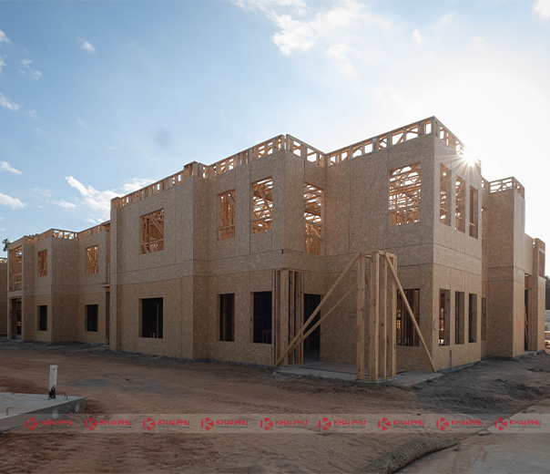 Dự án EB-5 The Rasha at Audubon Apartments