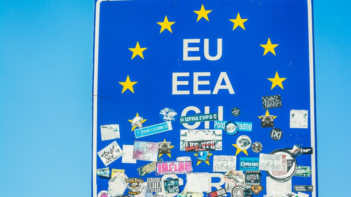 Sự khác nhau giữa EEA, EU và Schengen