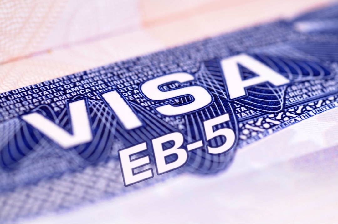 Chi phí định cư Mỹ diện EB5