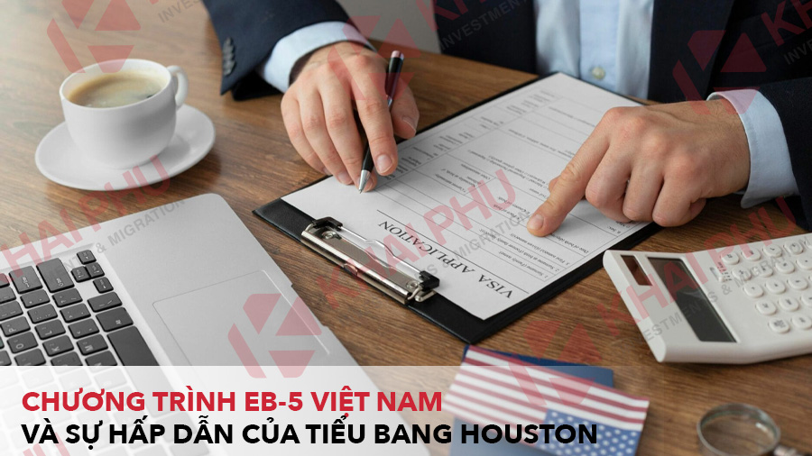 Tiệc chiêu đãi đặc biệt kêt nối các nhà đầu tư thành công eb5 tại Houston