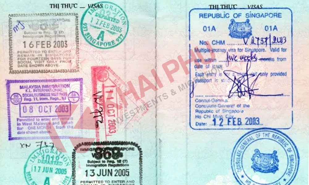câu hỏi phỏng vấn visa Du lịch Mỹ