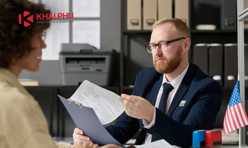 câu hỏi phỏng vấn visa Du lịch Mỹ