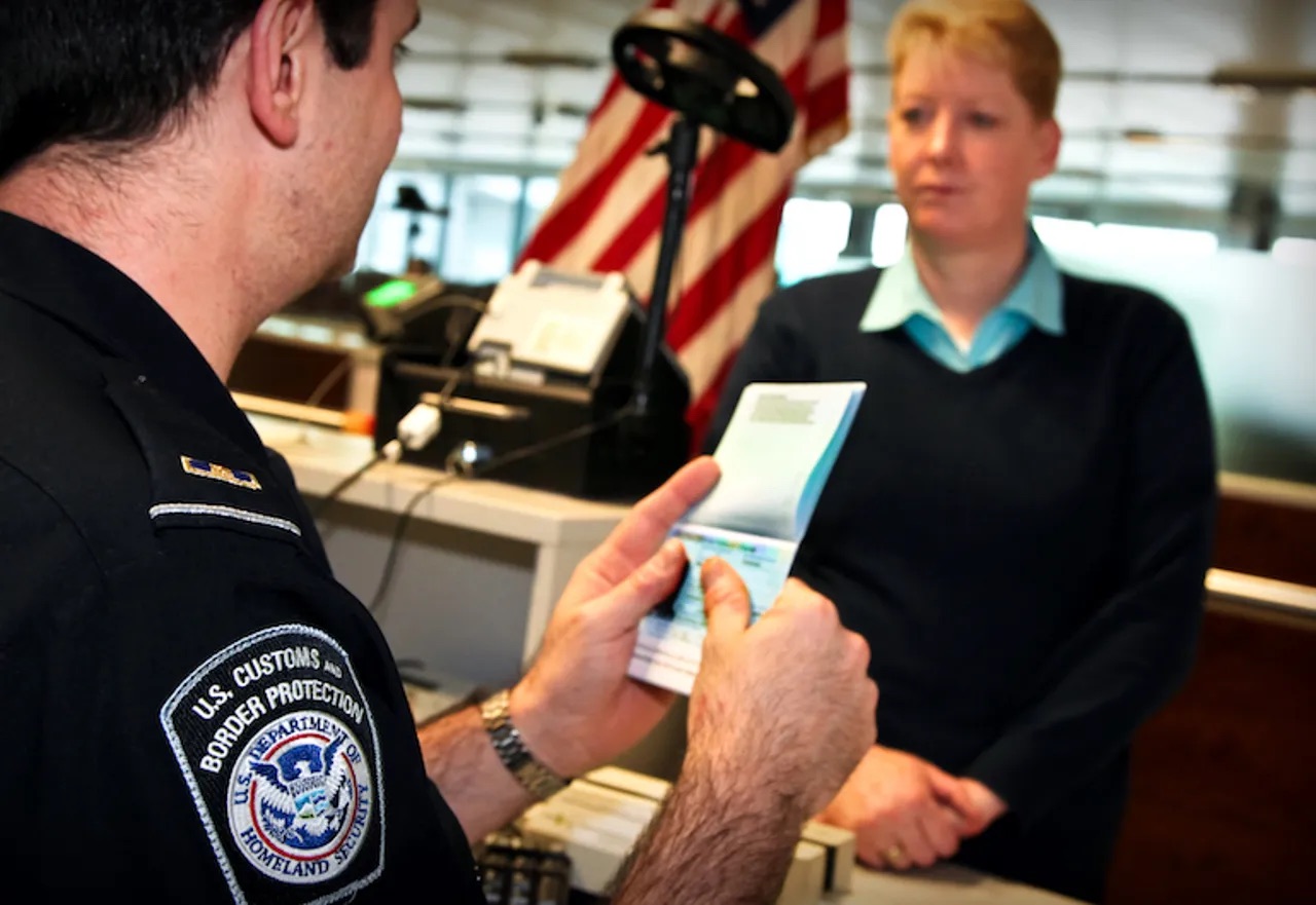 Những câu hỏi khi nhập cảnh Mỹ bằng visa du lịch