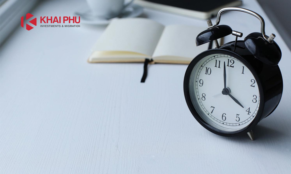 Visa Mỹ có thời hạn bao lâu?