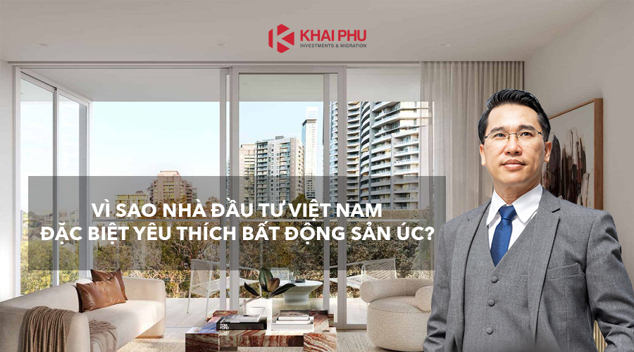 Bất động sản Úc tăng mạnh