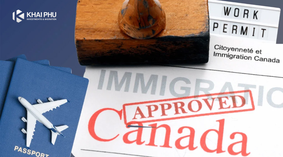 Gia hạn Work Permit Canada
