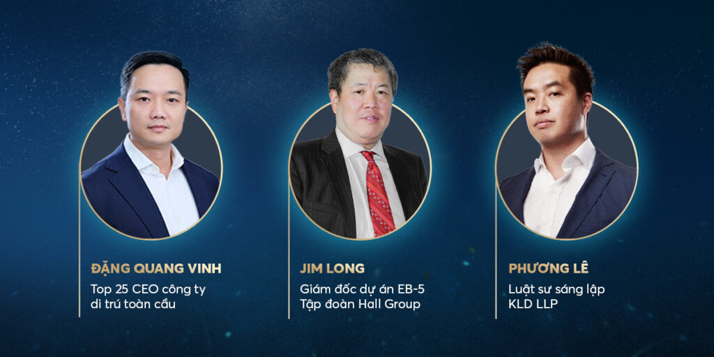 Hội thảo “Cập nhật Di trú Mỹ 2026 – EB-3 & EB-5”