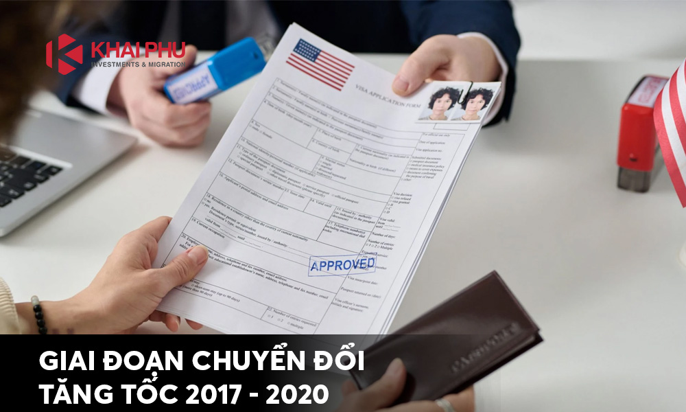 thời gian làm hồ sơ EB3
