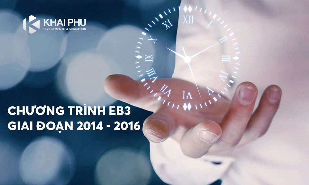 thời gian làm hồ sơ EB3