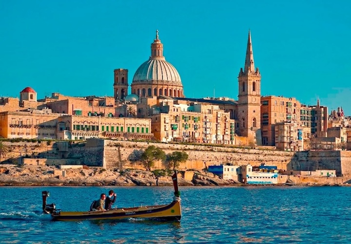 Thường trú nhân malta