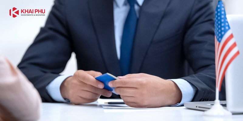 xin visa du lịch mỹ có thư mời