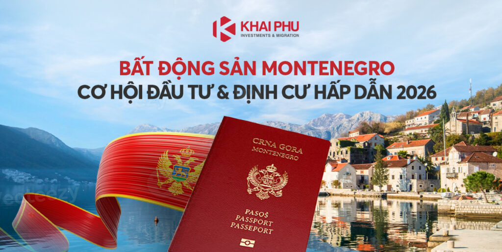 Bất động sản Montenegro