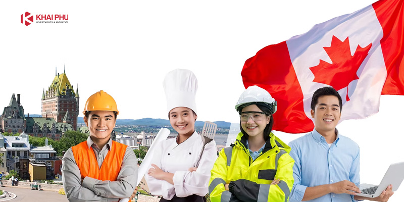 Nhập cư Canada