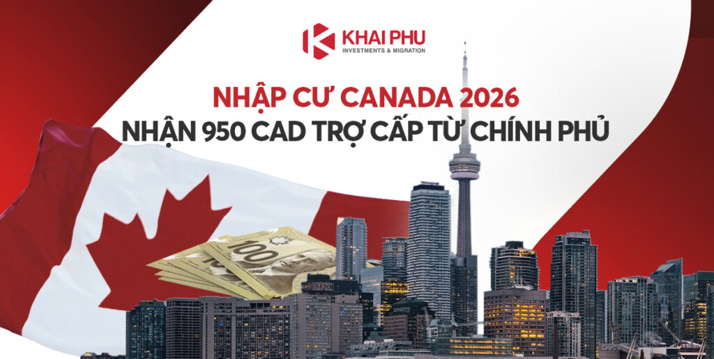 Nhập cư Canada