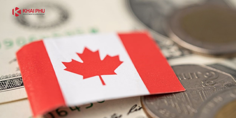 Nhập cư Canada