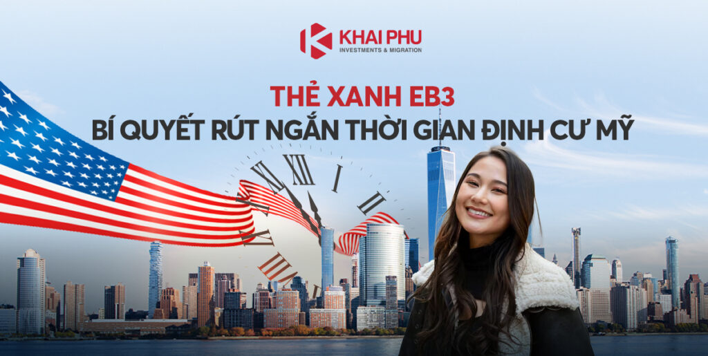 Thẻ xanh EB3