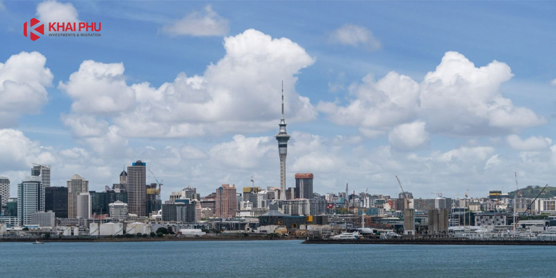 Nhà đầu tư Visa AIP New Zealand được mua nhà từ 5 triệu NZD