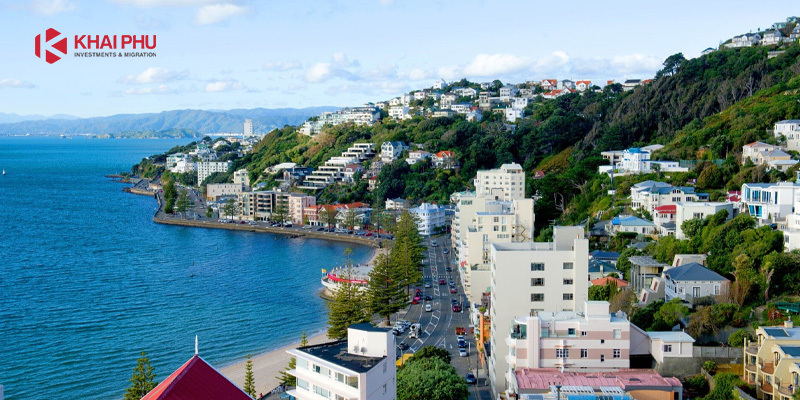 Nhà đầu tư Visa AIP New Zealand được mua nhà từ 5 triệu NZD