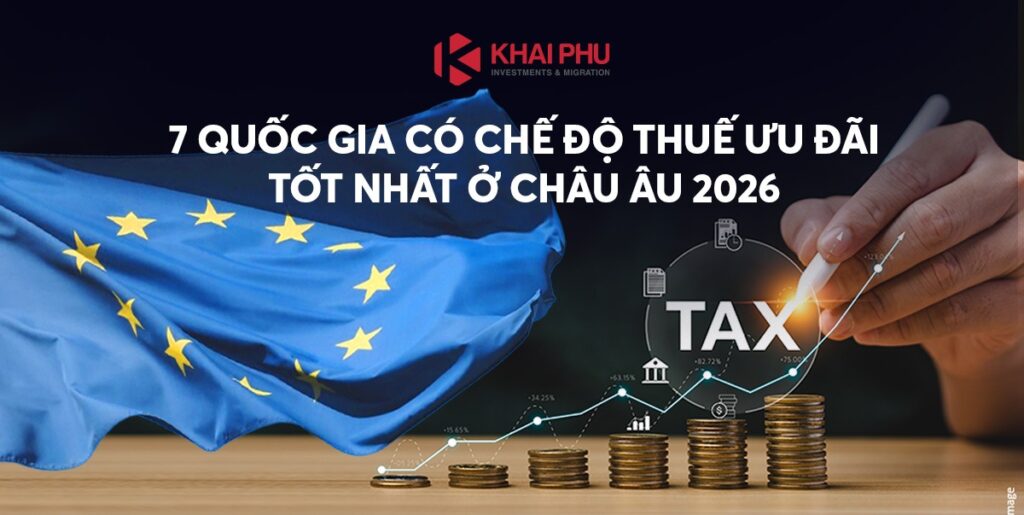 thuế ở Châu Âu