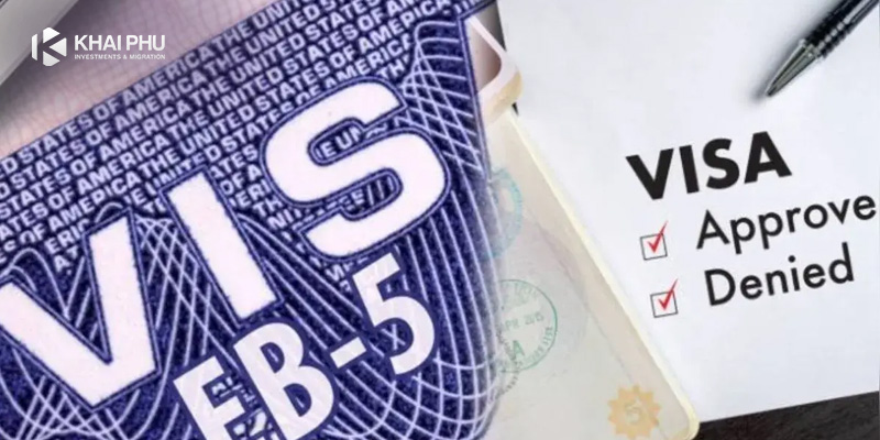 Ưu tiên xử lý hồ sơ EB-5