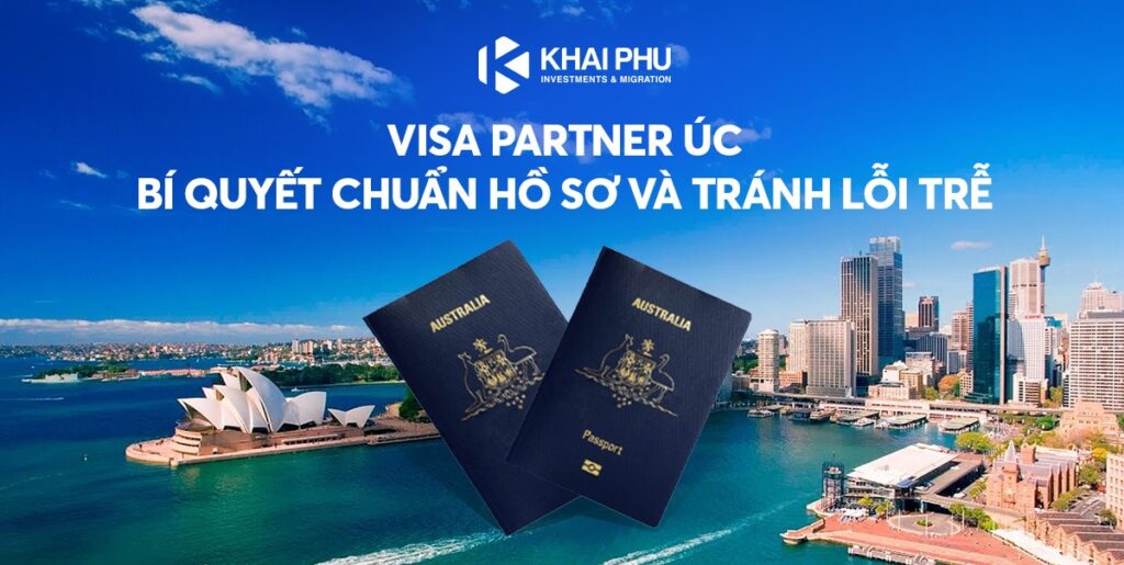 Visa Partner Úc
