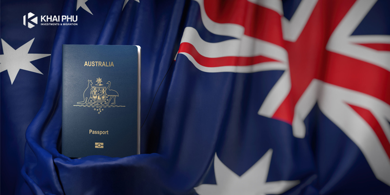 Visa Partner Úc