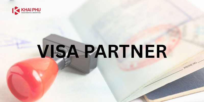 Visa Partner Úc