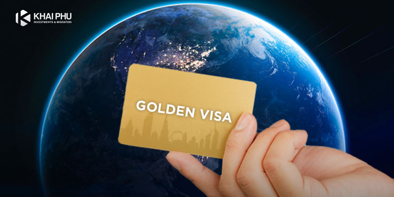 Golden Visa cho cả gia đình