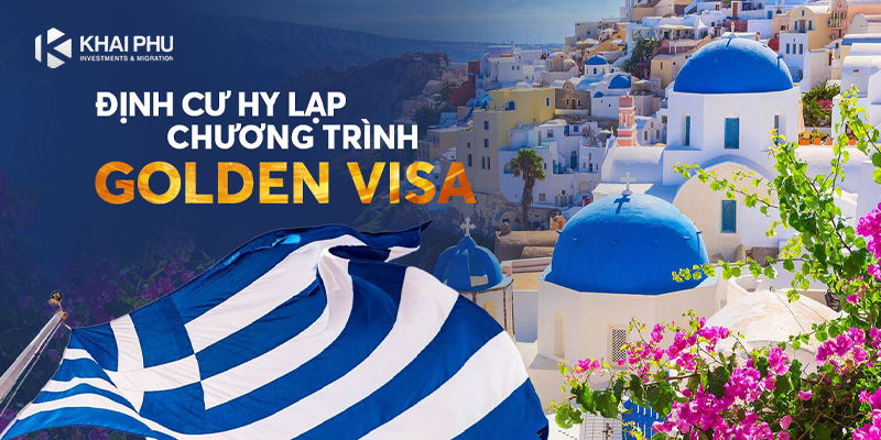 Golden Visa Hy Lạp 2026