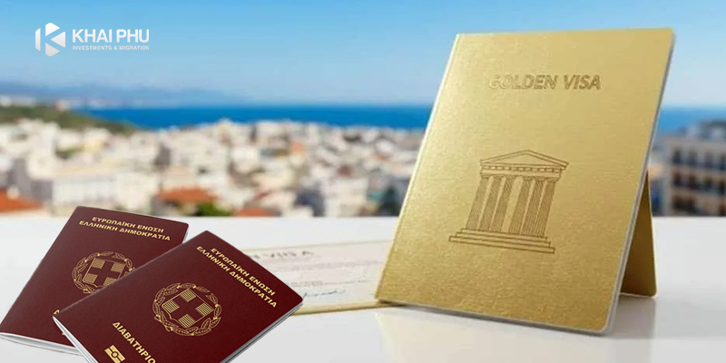 Golden Visa Hy Lạp 2026