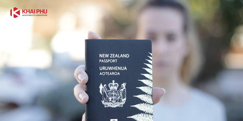Hướng dẫn xin quốc tịch New Zealand