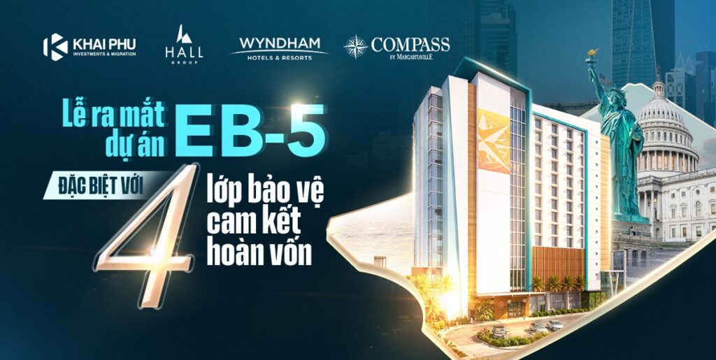 lễ ra mắt dự án EB5