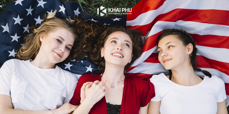 Chấm Dứt Xổ Số Thẻ Xanh Và Bảo Lãnh Gia Đình