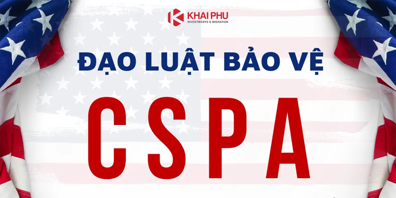 Đạo luật CSPA