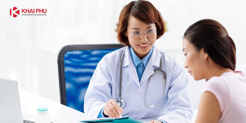 Điều kiện định cư Mỹ EB3 Skilled Worker 2026