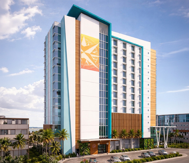 Dự án EB5 Myrtle Beach Hotel & Resort