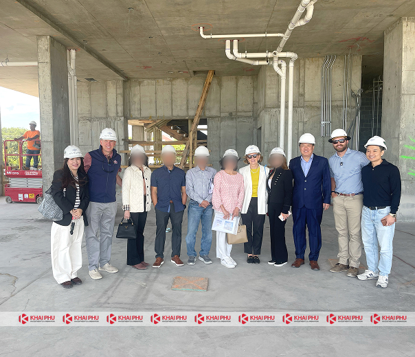Dự án EB5 Myrtle Beach Hotel & Resort