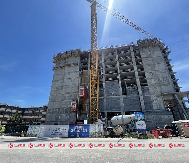 Dự án EB5 Myrtle Beach Hotel & Resort