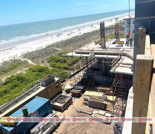 Dự án EB5 Myrtle Beach Hotel & Resort
