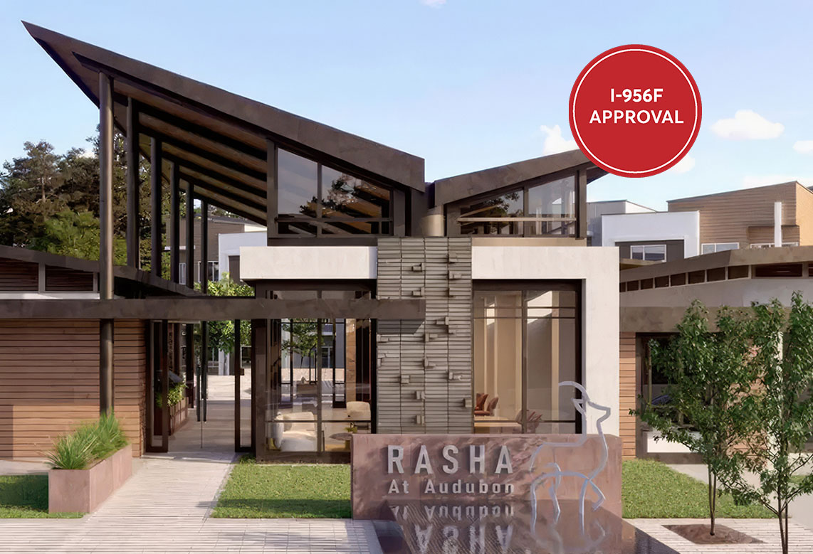 The Rasha Dự án EB5 - The Rasha at Audubon Apartments