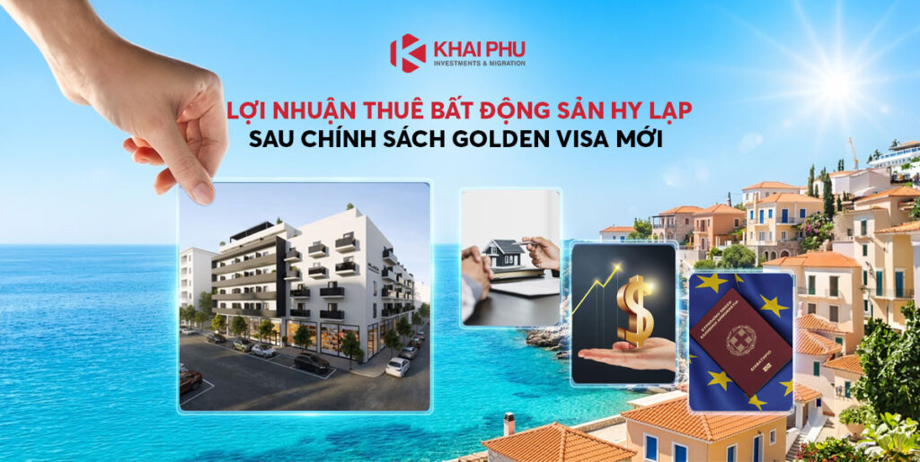 Lợi nhuận thuê bất động sản Hy Lạp
