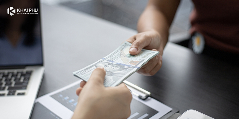 Tăng phí đầu tư EB5 sau tháng 9/2026