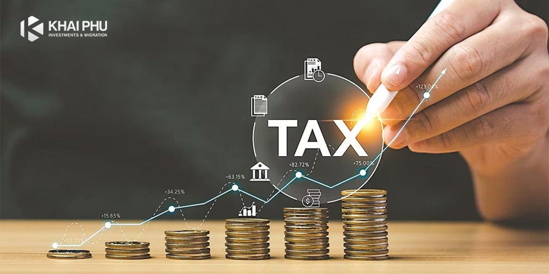 Thổ Nhĩ Kỳ miễn thuế thu nhập trong vòng 20 năm