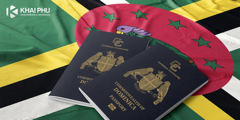 Đầu Tư Quốc Tịch Dominica 2026
