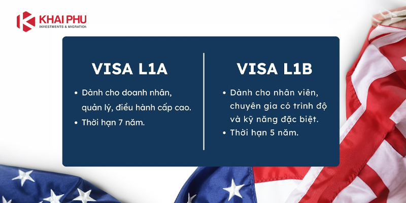 Định cư Mỹ diện L1