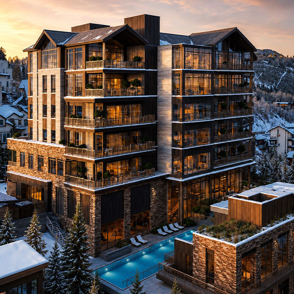 Dự án EB-5 Rural - Wildair Steamboat Springs