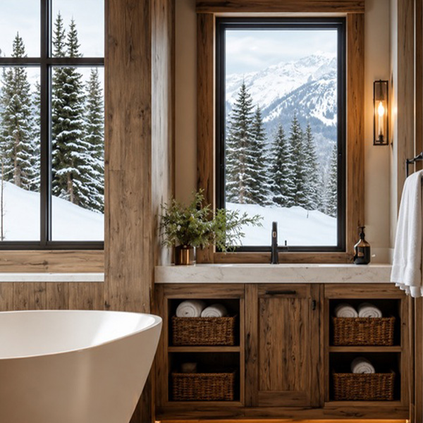 Dự án EB-5 Rural - Wildair Steamboat Springs