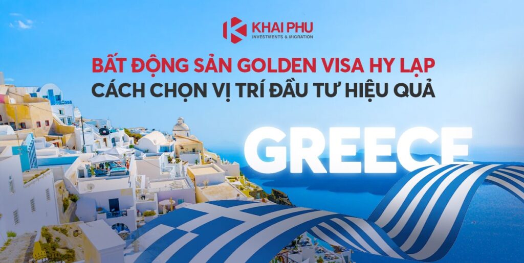 Bất động sản Golden Visa Hy Lạp